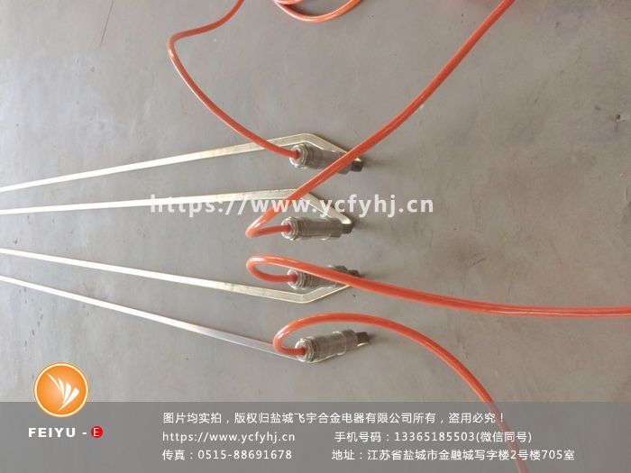 6米長(zhǎng)扁形加熱管實(shí)拍照片，盜用必究！
